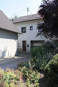 Ferienhaus mit zwei Wohnungen in Sulzbach